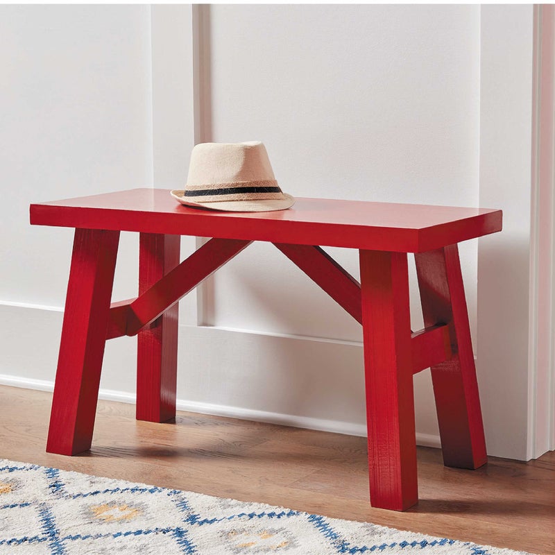 Krylon K05503007 COLORmaxx Spray Paint and Primer for Indoor/Outdoor Use, Gloss Banner Red 12 Ounce (Pack of 1) - Image 4